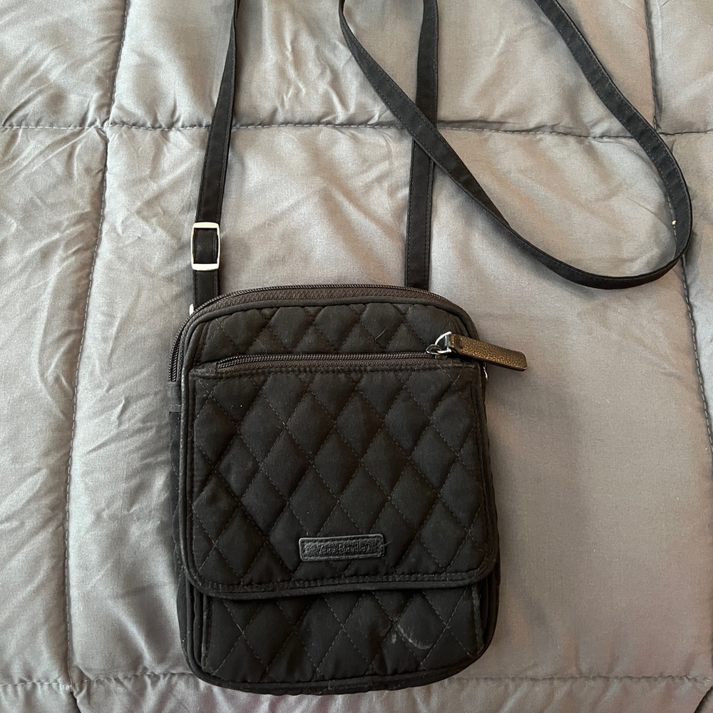 EUC Vera Bradley Crossbody Bag